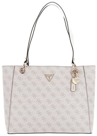GUESS Women Noelle Noel Tote Bag, Dove Logo