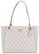 GUESS Women Noelle Noel Tote Bag, Dove Logo