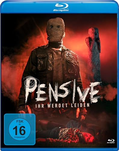 Pensive - Ihr werdet leiden [Blu-ray]