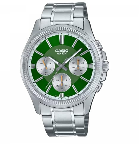 CASIO Lässige Armbanduhr