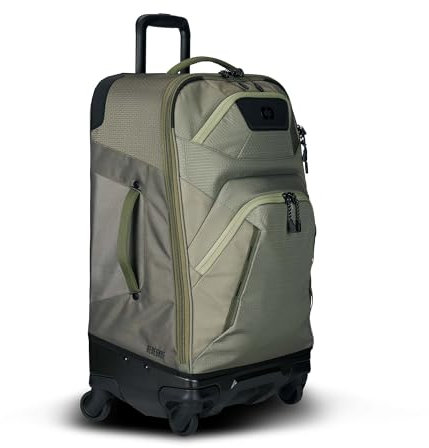 OGIO Renegade Spinner mit 4 Rollen, 66 cm, Blatt Kleeblatt, 26, Renegade Spinner mit 4 Rollen, 66 cm