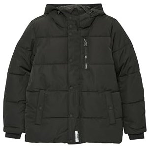 s.Oliver Junior Jungen 2154887 Steppjacke mt verstellbarem Saum, 9999, 152 cm