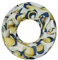 Majea Damen Loop Schal Schlauchschal Halstuch (880025) (gelb 15)