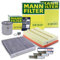 MANN-FILTER Inspektionspaket Set C 40974537