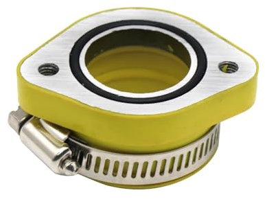APDSFB Vergaser Motorrad-Vergaser-Adapter, 21–34 Mm Adapter, Vergaser-Verteilermanschette Für PWK PE TM Vergaser-Verteiler-Einlass