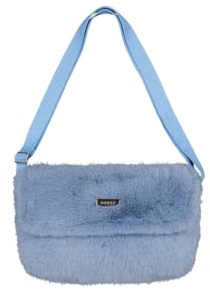 Barts - Handtasche Sloans Shoulderbag Blue Damen – Damen – Einheitsgröße – Blau, blau, Einheitsgröße