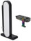 XUMIUZIY RGB GPU Stand with Temperature Display, Height Adjustable GPU Support Bracket, Anti Sag Bracket & Magnetic Base, 5V 3PIN ARGB Video Card Brace for PC Graphics Cards