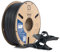 Siraya Tech Fibreheart PPA-CF 3D-Druckfilament: Kohlefaser-Nylon in Industriequalität, überlegene Festigkeit und Hitzebeständigkeit PAHT-CF (1 kg, Schwarz)
