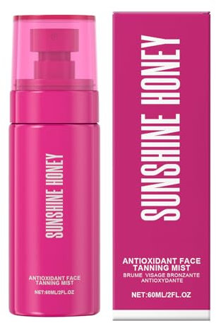 Und Eva Sel F Tanner, Gesicht Und Körper Schnell Trocknend Brauner Spray, ürliche Glühen Easy Application Bronzing Vorräte, Schnell Trocknende Formel, ürlicher Glanz, 60 Ml, Für Frauen