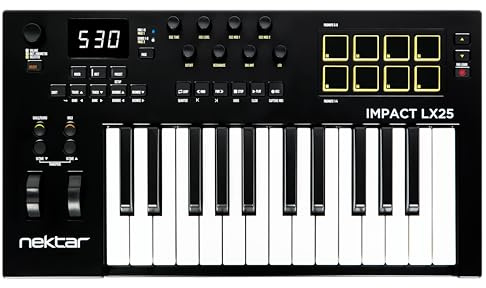 Impact LX25 mk3