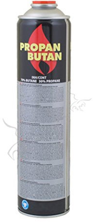 BOTELLA DE GAS PROPANO PARA AUTÓGENA PORTÁTIL - TUECOMPRA