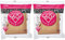 Hario 02 100 filtri di carta per caffè, valore naturale, set da 2 pezzi (totale 200 fogli) con valori giapponesi descrizione originale delle merci