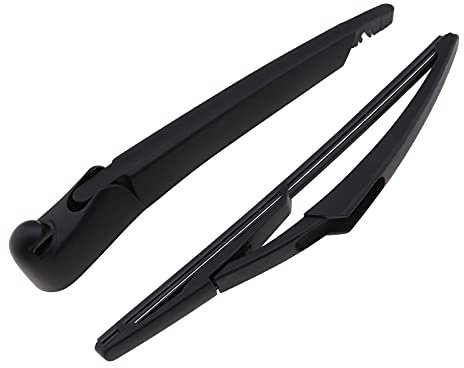 Rear Window Wiper Arm & Blade Assy Compatible with R50 R53 2001-2006