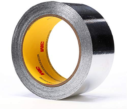 Alufolienband 431, 50 mm x 55 m, 3,1 mil