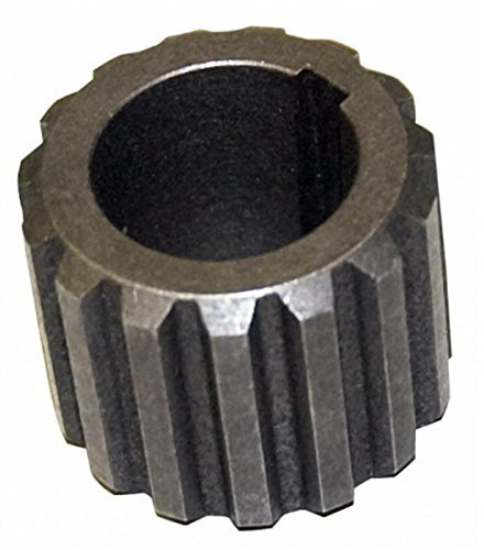 Ama Semigiunto Scanalato 14 Denti per Pompa Gruppo 2 con Chiavetta 4 mm DIN 25x22 Z14, Peso 36 g