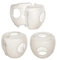 Little Chicks Baby Safety Door Knob Covers - 3 Pack - Model CK031