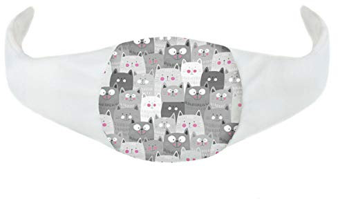 Kirschkernkissen Kinder-Wärmekissen Wärmflasche Größenverstellbarer für Babys Thermo-Kissen gefüllt mit Kirschsamen bei Bauchschmerzen und Blähungen Katzen [088]