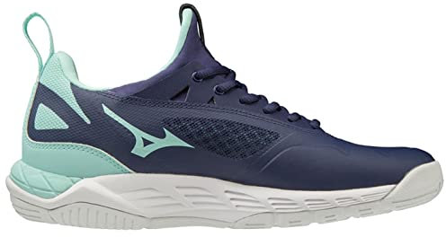 Mizuno Wave Luminous Women's Innen Gerichtsschuh - 39
