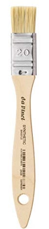 da Vinci Oil & Acrylic Series 2429-20 • Synthetic Bristle Mottler • Size 20mm • Made in Germany