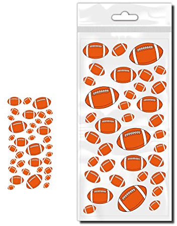 style4Bike American Football Sticker sportliche American Football als Sticker Set für Fahrrad ✓ Top Aufkleber ✓ | D00071