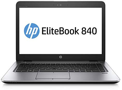 Notebook HP EliteBook 840 G3 Core i5 2.4 GHz RAM 8Gb 500Gb 14-inch Windows 10 Professional (Ricondizionato)