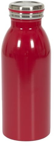 COOK CONCEPT - Ka4806 - Bouteille de Transport Isotherme Rouge 45Cl Cuisine À Emporter Bouteille de Transport