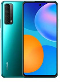 HUAWEI P smart 2021 Smartphone crush green Dual-SIM Android 10.0 51096ABX (Generalüberholt)