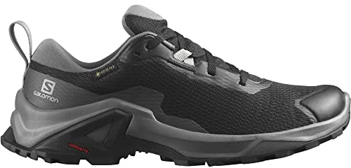 Salomon X Reveal 2 Gore-Tex Damen Wanderschuhe, Stabiles Laufgefühl, Sofort spürbarer Komfort, Bereit für Outdoor-Abenteuer