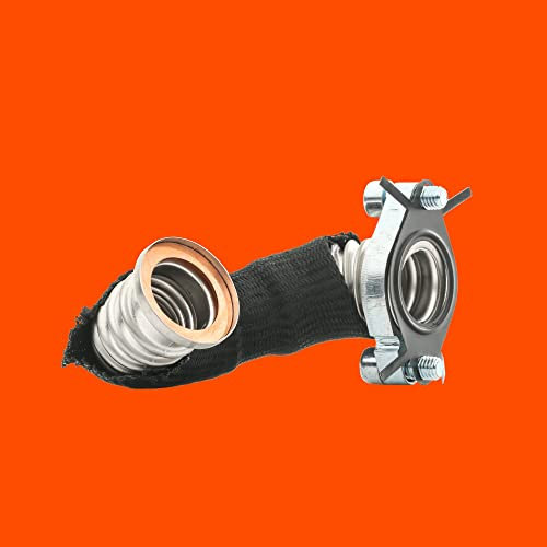 Dr.motor Automotive DRM0672 - Joint, attache vanne EGR