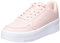 Champion RD18 Platform Low, Sneakers Donna, Rosa (PS047), 37.5 EU