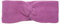 Zwillingsherz Stirnband aus 100% Kaschmir - Hochwertiges Grobstrick-Kopfband im Uni Design für Damen Frauen Mädchen - Wolle - Ohrenschutz - Haarband - warm und weich für Frühjahr Herbst und Winter