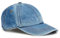 Diesel_C-LIB-2 Cappello_HAT_Blau_