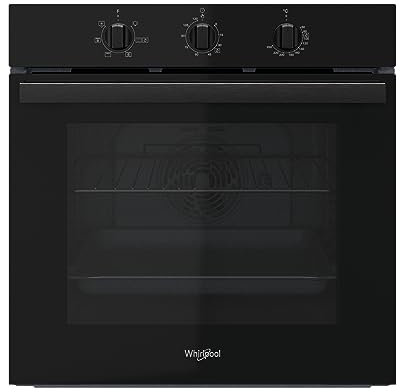 Whirlpool OMR35HR0B - Forno elettrico, multifunzione, 71 litri, classe A