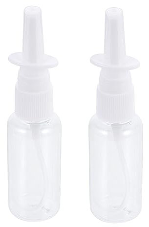 DOITOOL 2stücke Nasendusche Für Kleinkinder Pet-nasendusche Praktische Nasenreinigungswerkzeuge Nasenspülung Für Nasenreiniger Für Tägliche Anwendung