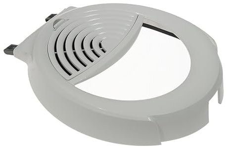 Assieme Coperchio Bianco compatibile con del onghi Friggitrice RotoFry F38233 F38436 7312577 529