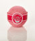 OlivieNatural Beauty! Badebombe Erdbeere