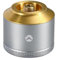 Campingmoon Empty Refillable Gas Canister Gas Cartridge for Camping Gas Stove 15g