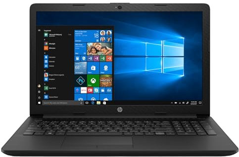 HP Notebook 15-da0361ng 15,6 | Celeron N4000 | 4 GB | 256 GB SSD | WXGA | Win 10 Home (Generalüberholt)