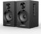 Probox BT16 Altavoces activos para estantería de 3.5 pulgadas con altavoz de agudos de 1 pulgada, 60 W RMS-Bluetooth 5.3, sonido envolvente dinámico 3D 2.0 de 24 bits, altavoces para PC para juegos de