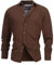 Indicode Hommes INGilman Shirt | Chemise à Carreaux avec col Kent en mélange de Coton Bracken XL