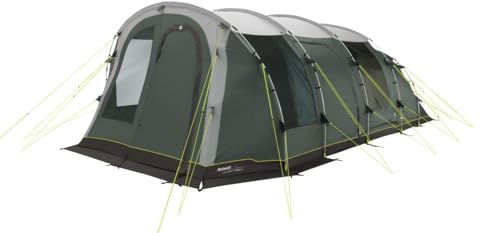 6-8 Personen Tunnelzelt Phoenix 6+2