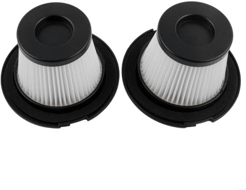 Honseadek 2 Pcs Vacuum Cleaner Filters Replacement, For Greenote ‎GF50 Cordless Vacuum Cleaner Accessories, Helps Keep Us Away From Dust