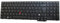 fqparts Replacement Laptop Keyboard For Lenovo For ThinkPad L15 L15 Gen. 1 L15 Gen 2 Black UK Edition