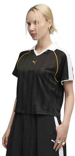 PUMA Damen T7 Relaxed Fußballtrikot