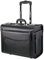 Pilotenkoffer - Trolley - Echt Leder, Schwarz, 45 x 36 x 24 cm, von d&n-Lederwaren