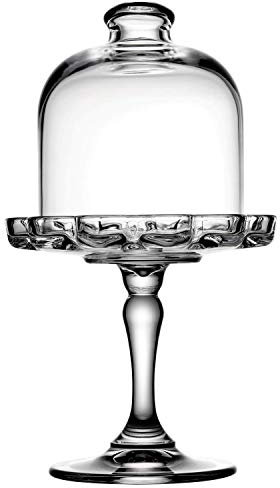 Schillerbach Mini Pattiserie Glas mit Deckel