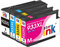 932XL 933XL Multipack Druckerpatronen Kompatibel für HP 932 933 XL für HP Officejet 6700 Premium Patronen 7510 7612 7110 7610 6100 6600 Tintenpatronen