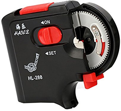 Sedensy Portatile Elettrico Automatico Pesca Gancio Tier Macchina Accessori Da Pesca Cravatta Veloce Ganci Da Pesca Linea Dispositivo Di Legatura