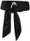HEAD Pro Player Bandana, schwarz, One Size