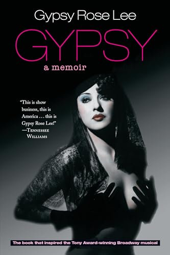 Gypsy: A Memoir (English Edition)